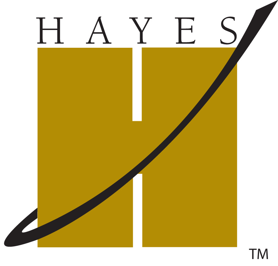 Hayes Logo TM
